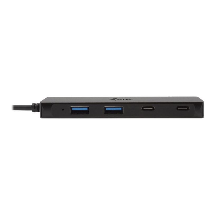 8595611703904-i-Tec - Hub - 2 x SuperSpeed USB 3.0 + 2 x USB-C 3.1 Gen 1 - de bureau-P_405145505_7-5