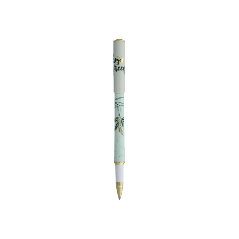 23173740248962-Ink Love your Earth Bilink - Roller gel - moyen - bleu-P_405147541_1-0