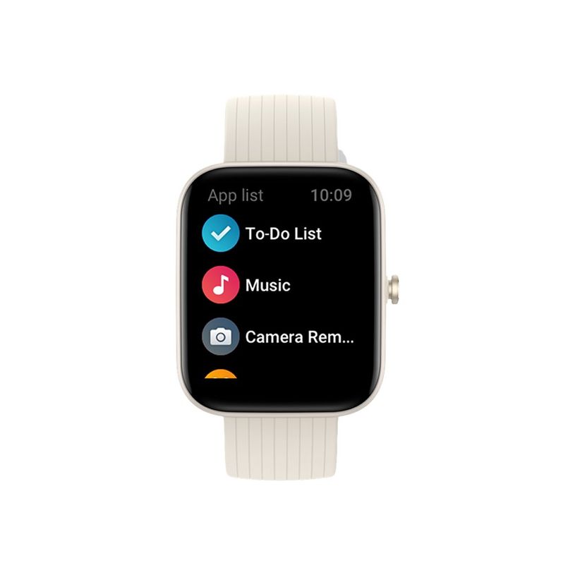 6972596104803-Amazfit Bip 3 Pro - montre connectée - affichage 1.69" - crème-P_405147732_5-3