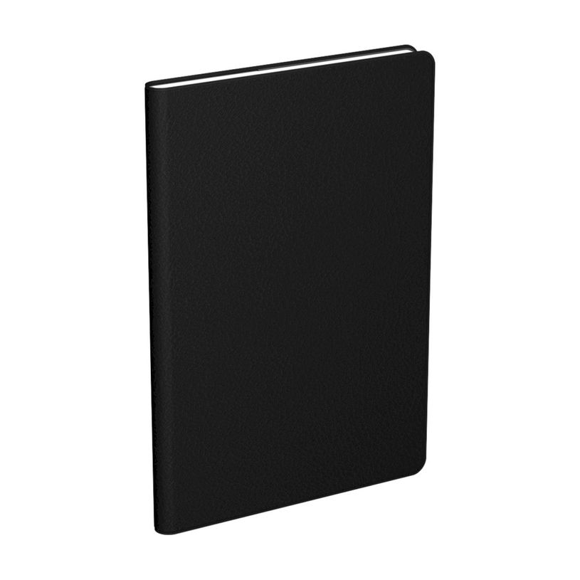 3147280266652-Agenda de poche Classique - 1 semaine sur 2 pages - 9 x 13 cm - noir - Lecas--0