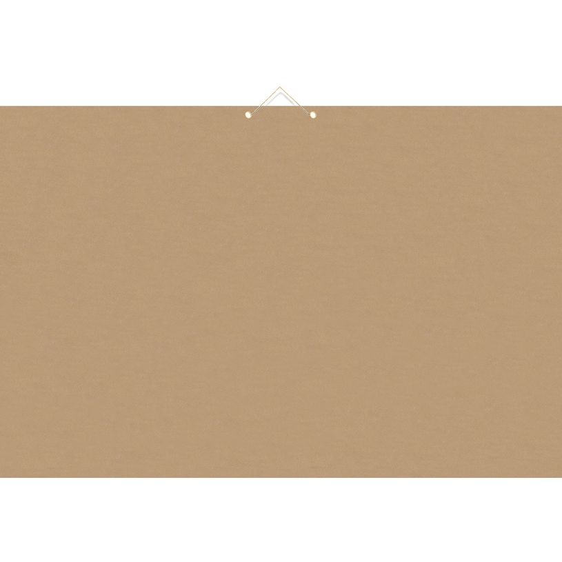 3592930026627-Bouchut Natura - Calendrier bancaire 7 mois par face - 43 x 65 cm - beige--1