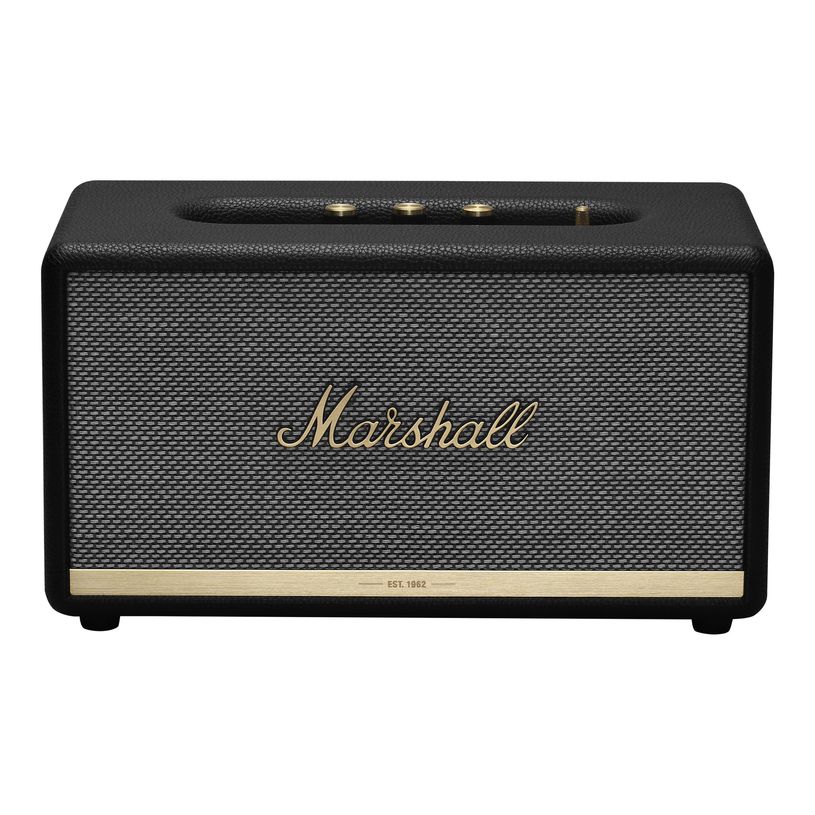7340055355315-Marshall Stanmore II - Enceinte sans fil - Bluetooth - 80 Watt - 2 voies - noir-P_405153887_2-1