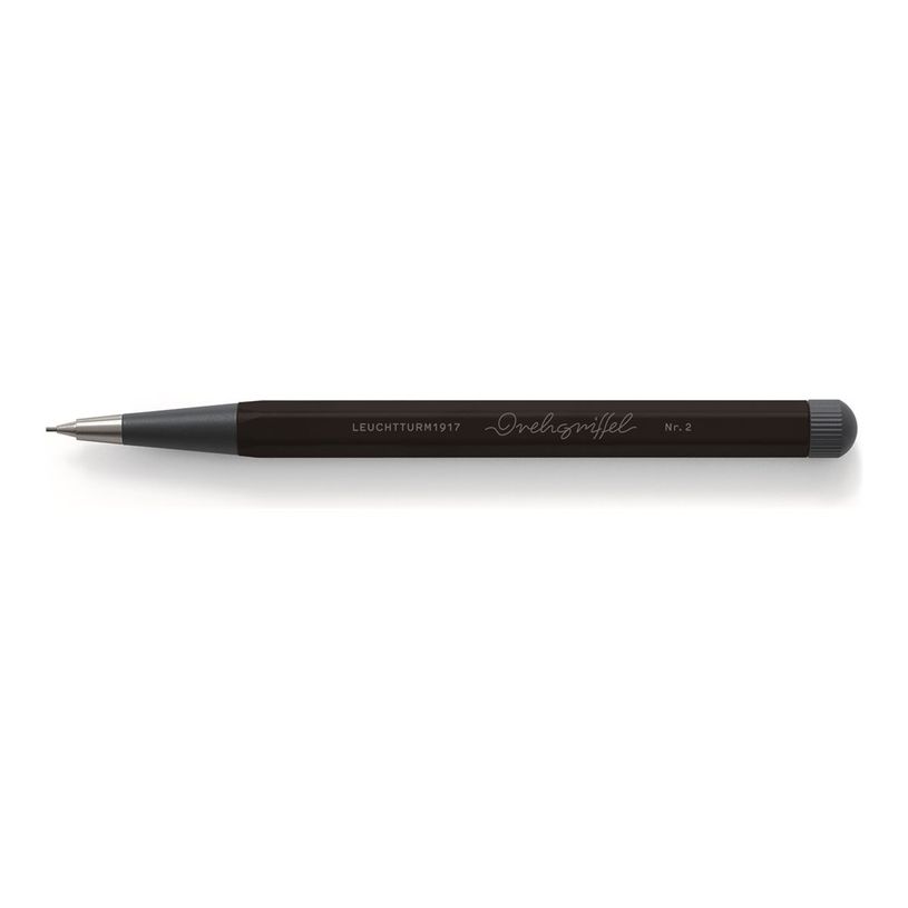 4004117616204-Leuchtturm1917 Drehgriffel Nr. 2 - Porte-mine - HB - noir-P_405155560_1-0