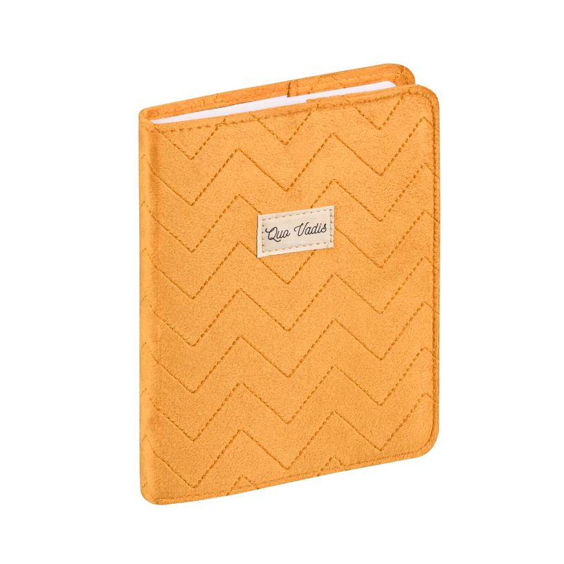 3371010509966-Agenda Colette - 1 jour par page - 12 x 17 cm - jaune moutarde - Quo Vadis-P_405161523_1-0