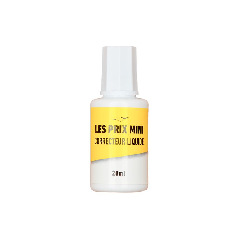 3539012004463-Les Prix Mini - Correcteur liquide - 20 ml-P_405162781_1-0