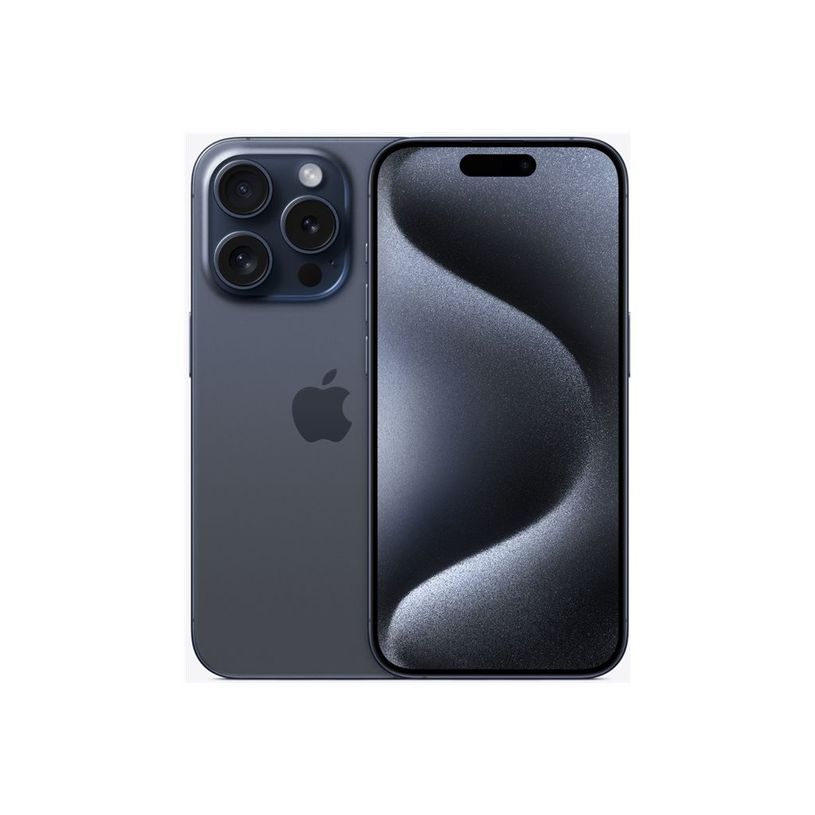 0195949021275-Apple iPhone 15 Pro - Smartphone 5G - 8/1 To - bleu titane-P_405163025_1-0