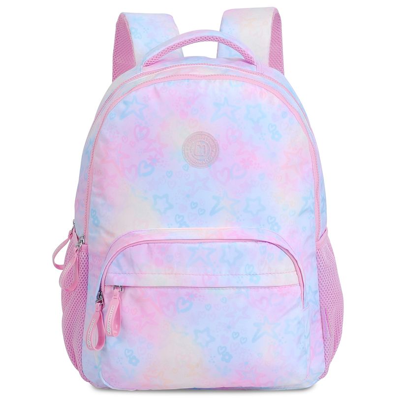 5600446651962-Sac à dos Marshmallow Candy Crush - 2 compartiments - rose - Kid'Abord-P_405163789_1-0