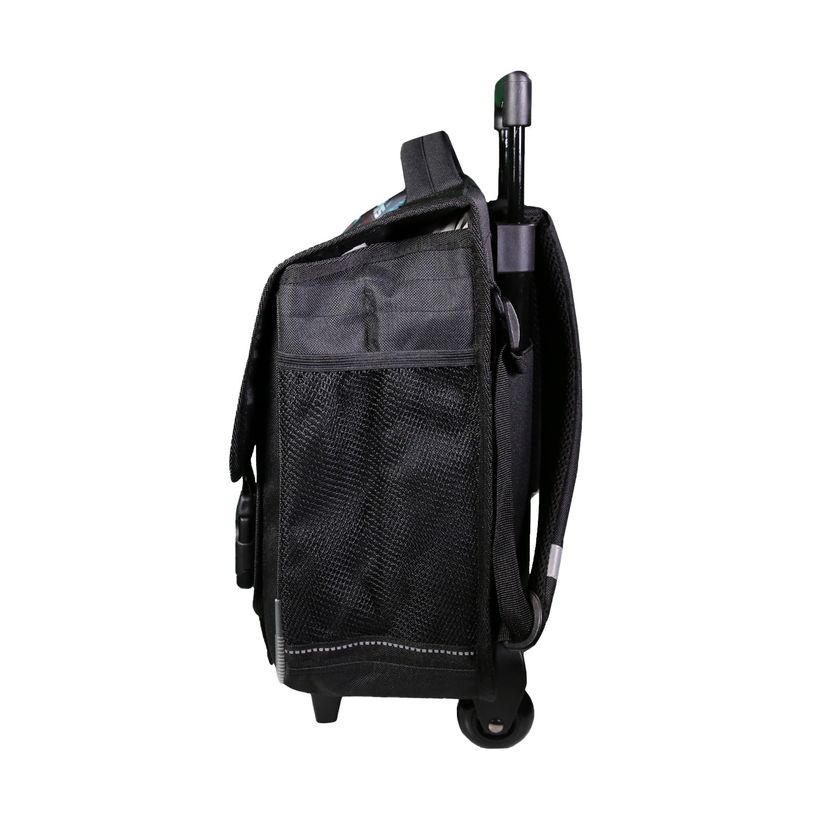 3666311020242-Cartable à roulettes Transformers - 2 compartiments - noir - Bagtrotter-P_405163954_2-1