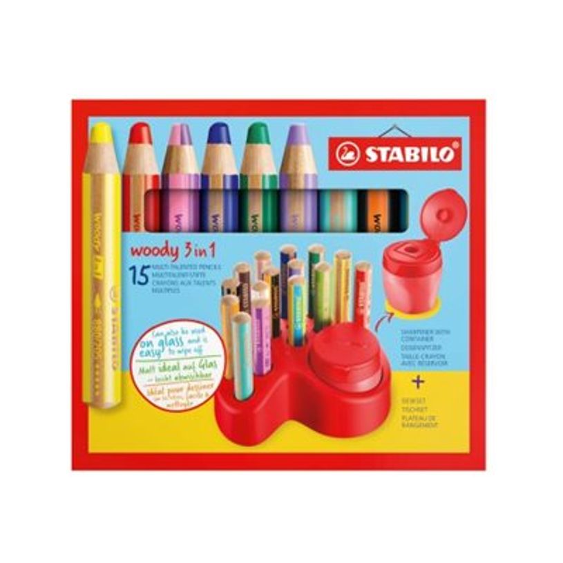 4006381601160-STABILO woody 3 in 1 - 15 crayons de couleur + taille-crayon-P_405164802_2-0