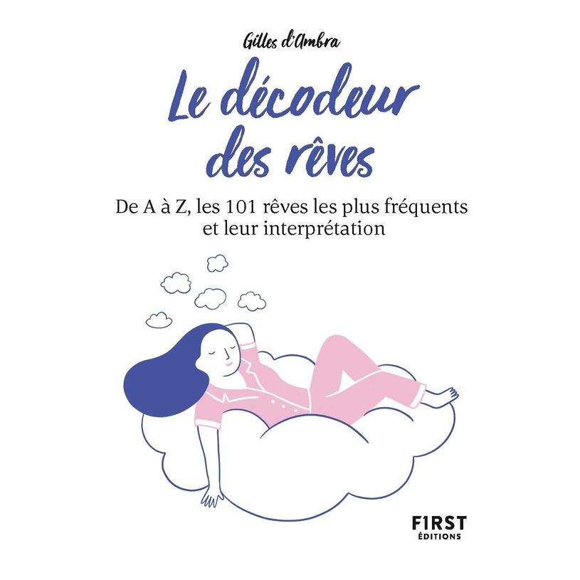 9782412085875-Petit Livre De - Le Decodeur des Rêves, 2E édition - De A à Z, Les 101 Reves les plus f-P_405165009_1-0