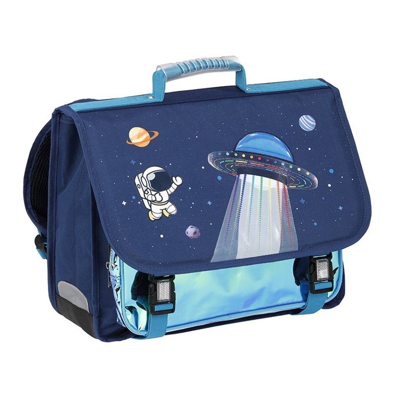 3135253283737-Cartable Space - 38 X 32 X 15 cm - 2 compartiments - bleu - Viquel-P_405165332_1-0