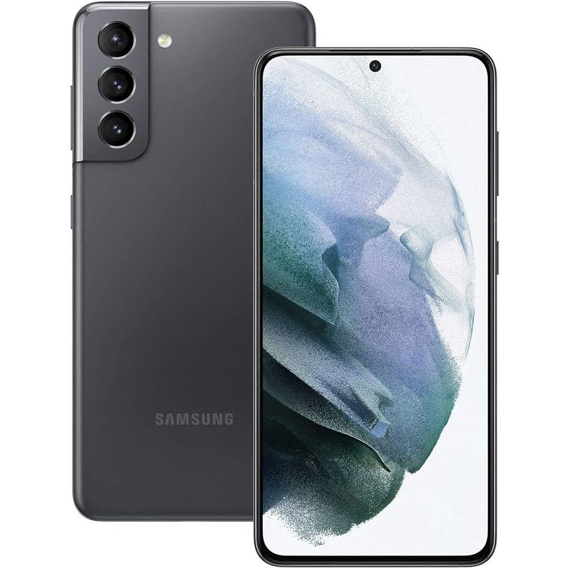 3701083076131-Samsung S21 - Smartphone reconditionné grade A (Très bon état) - 5G - 8/128 Go - noir-P_405165499_1-0