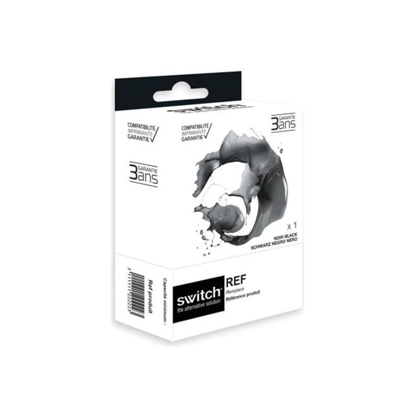 3700654236226-Cartouche compatible Brother LC427XL- noir - Switch-P_405166839_1-0