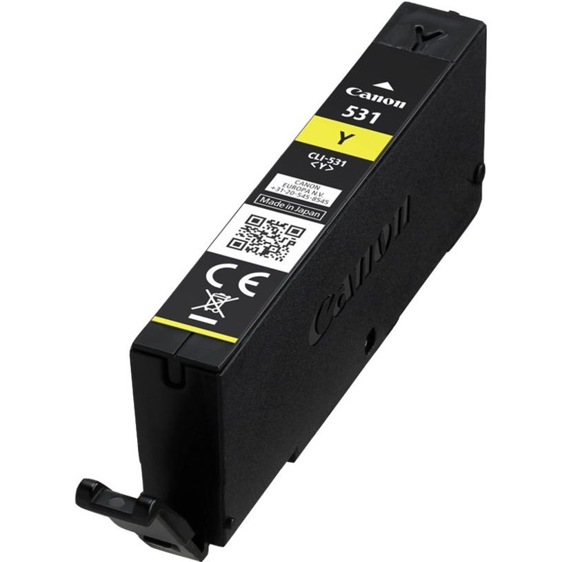 4549292218305-Canon CLI-531 - jaune - cartouche d'encre originale-P_405181029_2-1