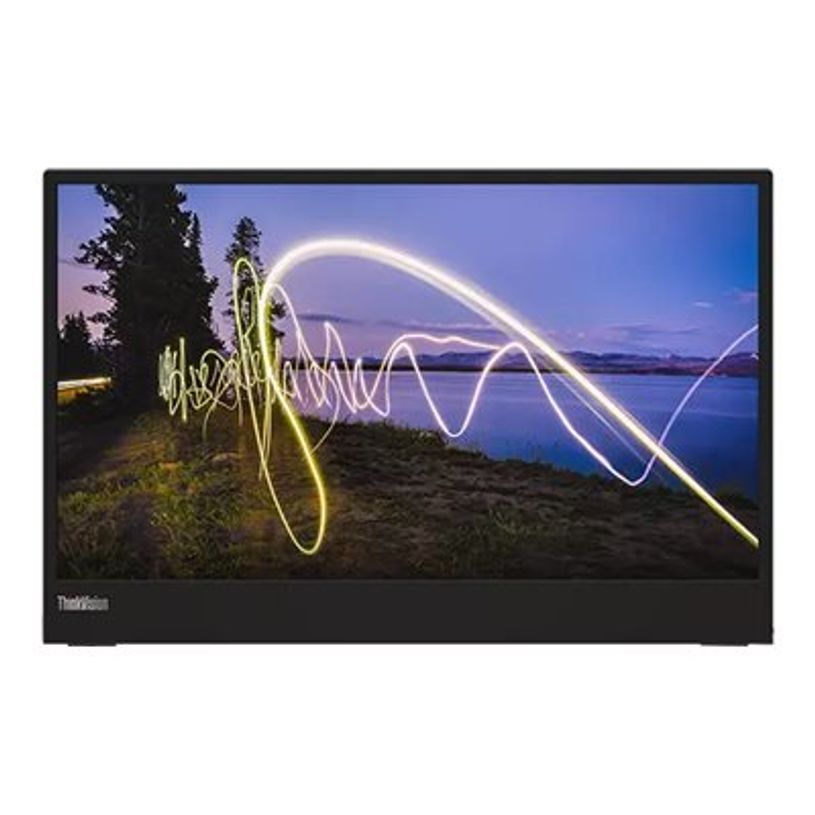 195713404303-Lenovo ThinkVision M15 - Écran LED 15.6" déporté - Full HD (1080p)-P_405181358_1-0