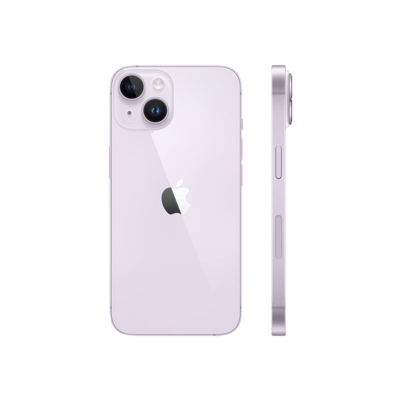 3662515035556-Apple iPhone 14 - Smartphone reconditionné grade A - 5G - 128 Go - mauve-P_405183551_4-2