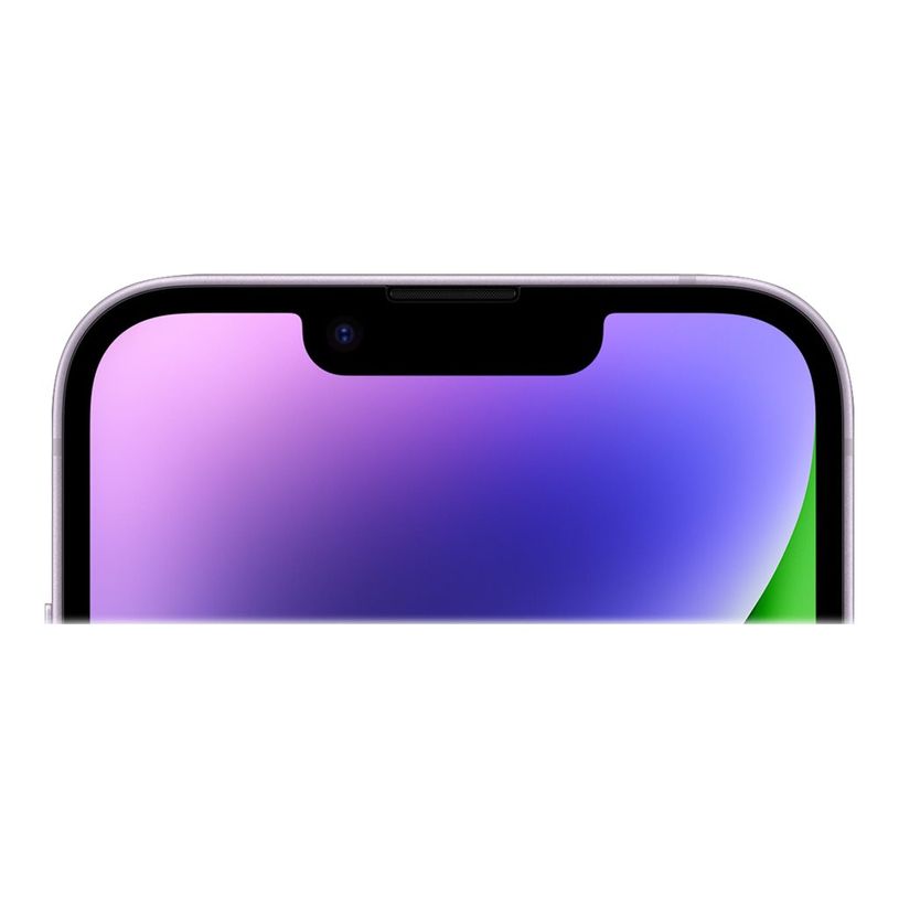 3662515035556-Apple iPhone 14 - Smartphone reconditionné grade A - 5G - 128 Go - mauve-P_405183551_8-6