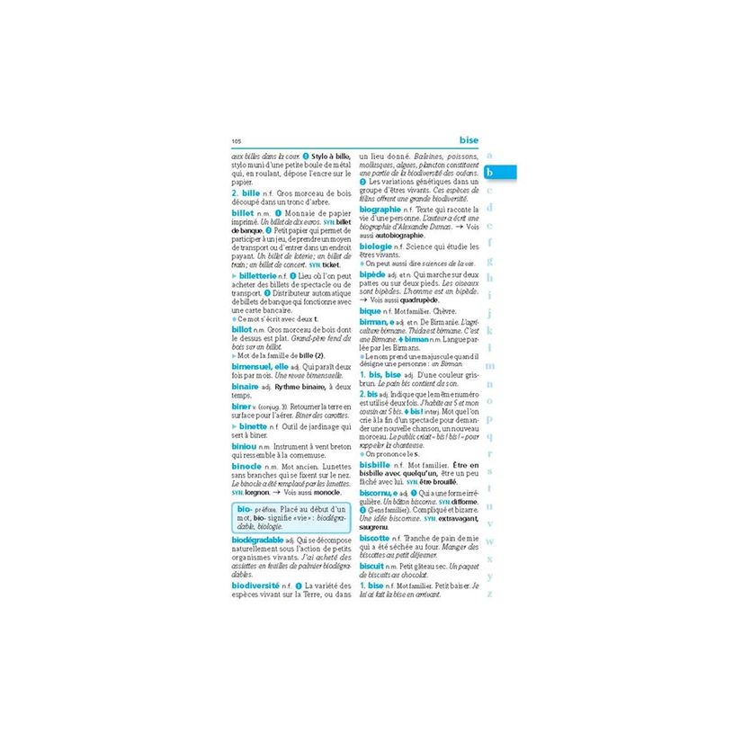 9782036068759-Le dictionnaire Larousse Junior poche - CE/CM - livre-P_405184148_12-11