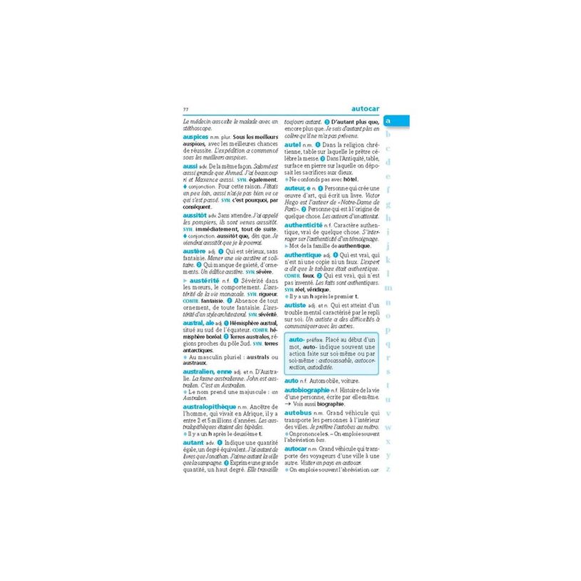 9782036068759-Le dictionnaire Larousse Junior poche - CE/CM - livre-P_405184148_9-8