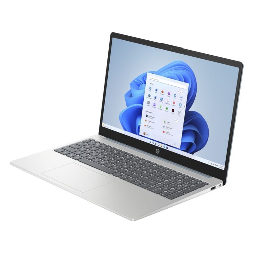0197961396355-HP Laptop 15-fc0026nk - PC portable 15.6" - AMD Ryzen 5 - 7520U - 8 Go RAM - 512 Go SSD-P_405185257_3-2
