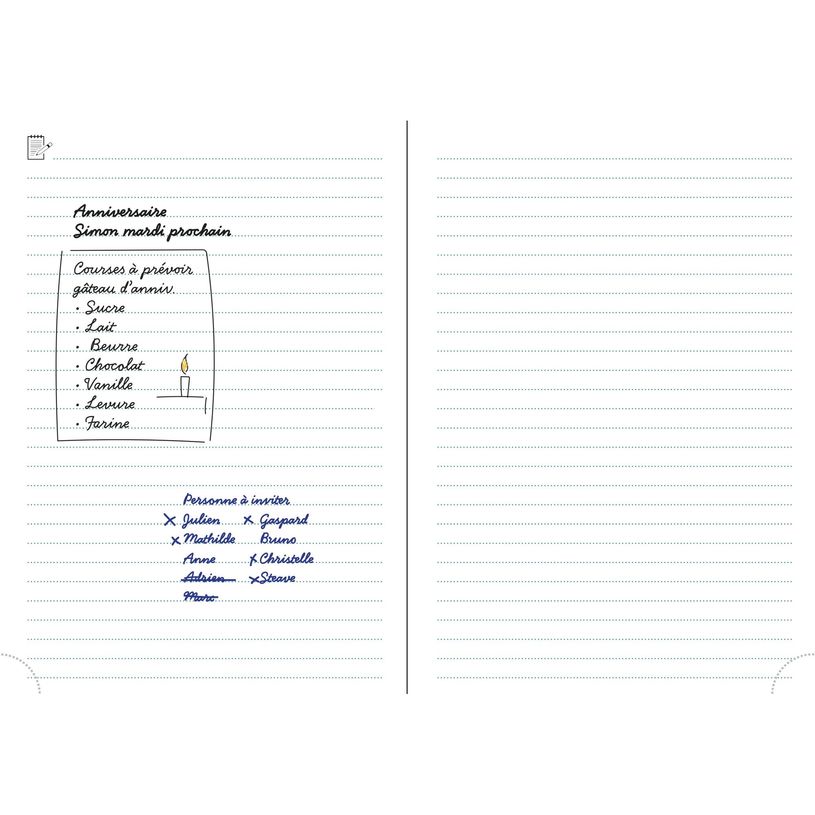 3660942085915-Agenda de bureau EasySlim 21 Carte - 1 mois sur 2 pages - 15 x 21 cm - Noir - Exacompta--4