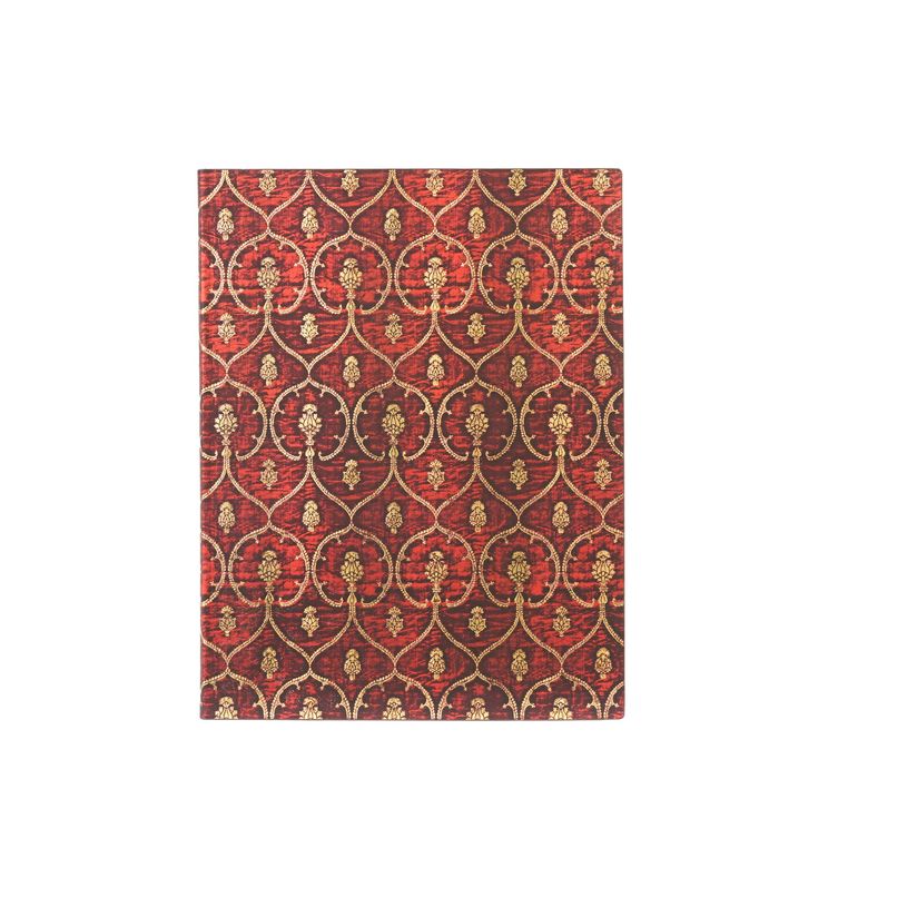 9781439796290-Paperblanks Flexis Red Velvet - Carnet fantaisie - 175 x 225 mm - 176 pages - velours roug-P_405186630_2-1