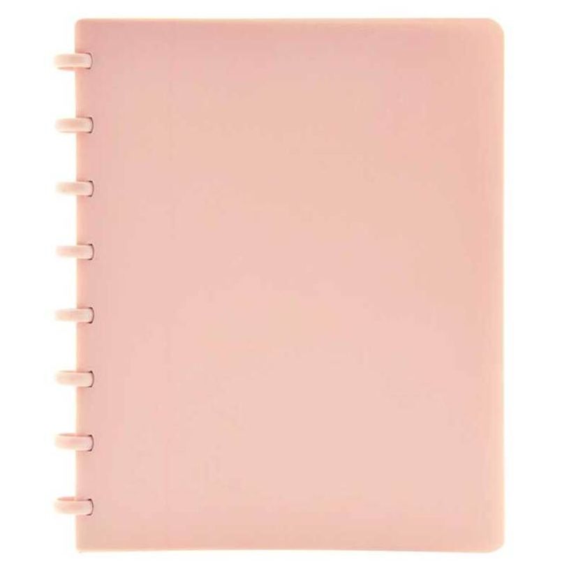 8717399409506-Danneels Summer Glow - Cahier A5 - ligné - 144 pages - couleurs assortis--1