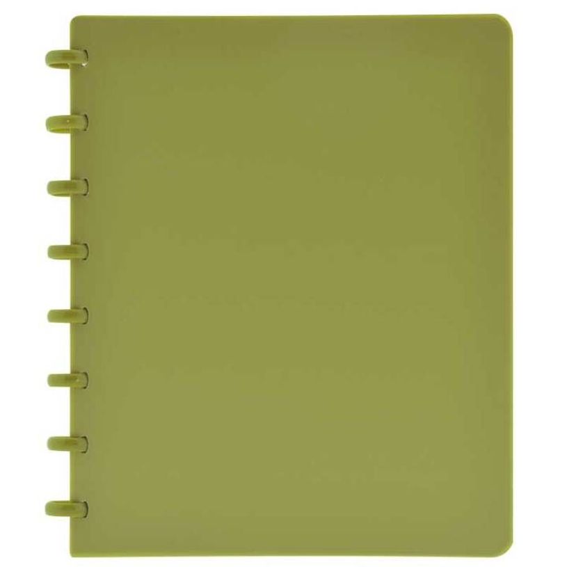 8717399409506-Danneels Summer Glow - Cahier A5 - ligné - 144 pages - couleurs assortis--2