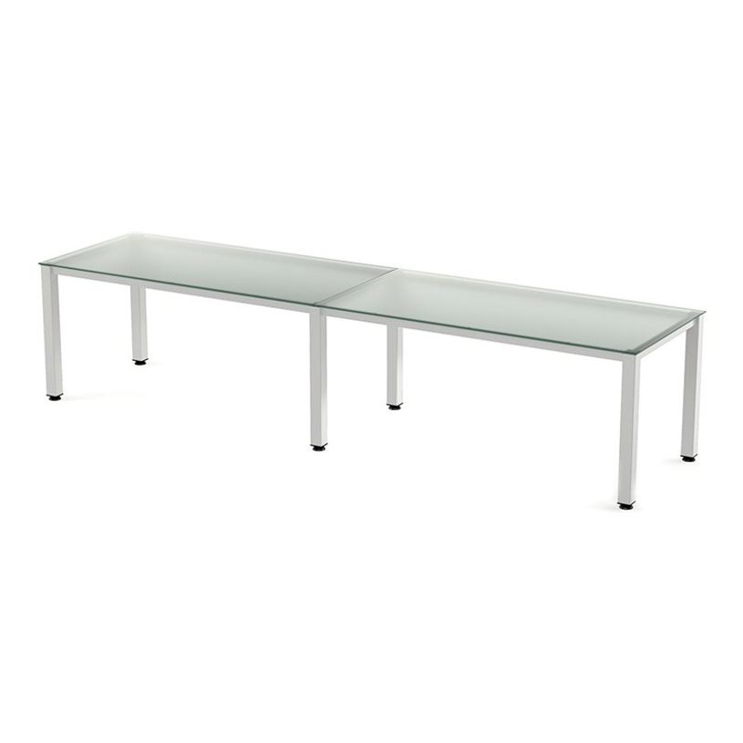 8427951930354-Rocada Executive - Table - rectangulaire - translucide - blanc base-P_405224767_1-0