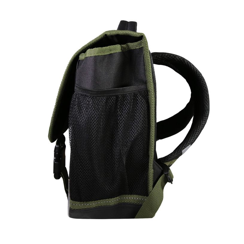 3666311030876-Cartable Les Minions - 38cm -  2 compartiments - noir - Bagtrotter-P_405226183_2-1