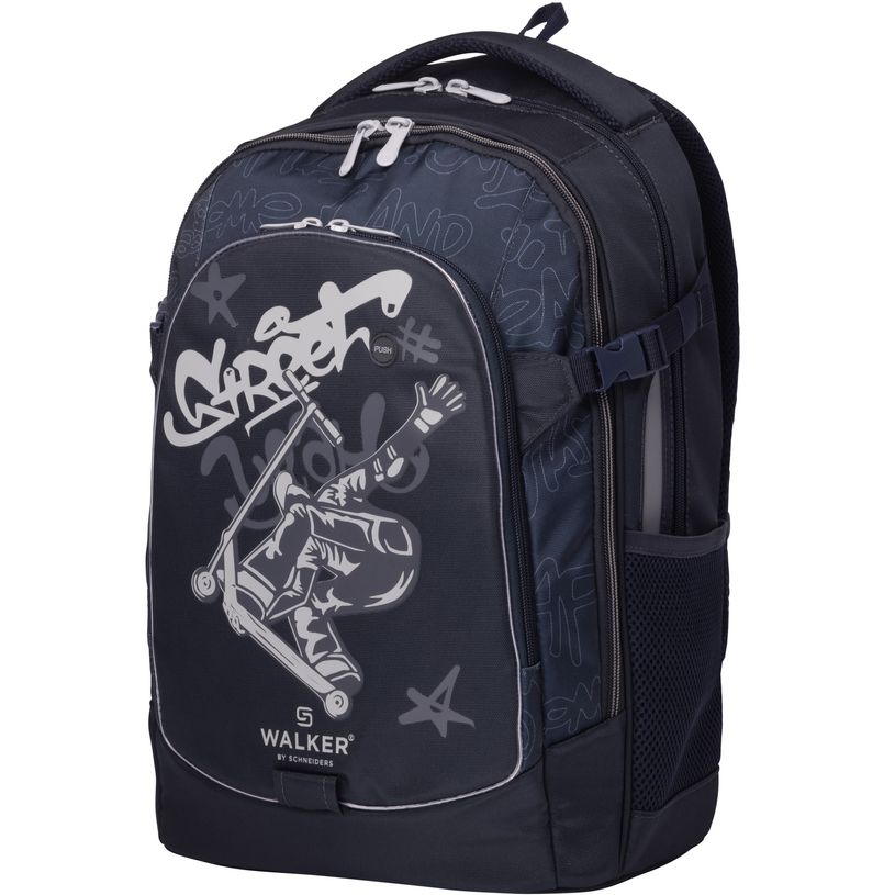 9002638242839-Sac à dos WALKER "Fame" - 2 compartiments coloris Super Skate-P_405226481_2-1