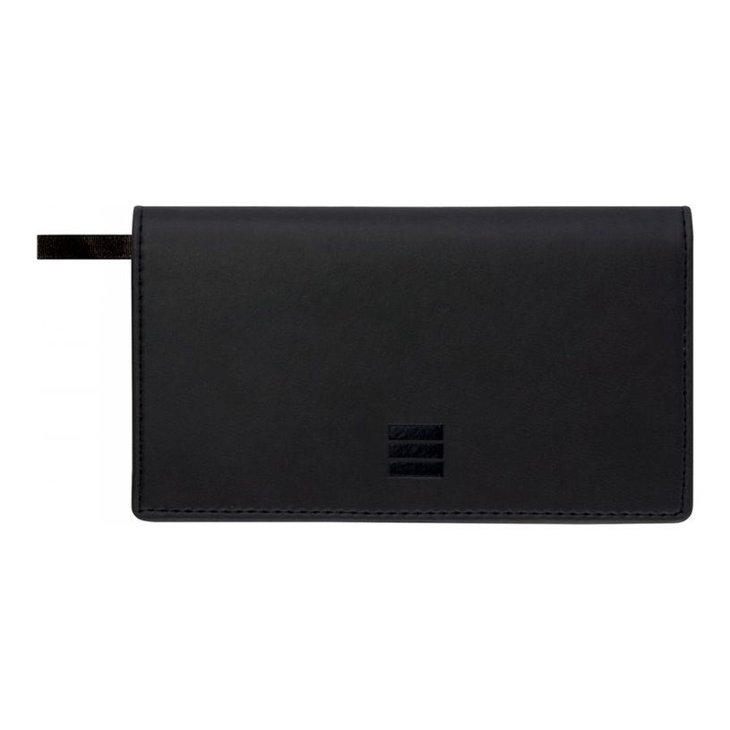 8422952389200-Finocam Ibis Plan - Agenda - 2025 - semainier - PL1 - 64 x 118 mm - noir - synthétique-P_405227166_5-0