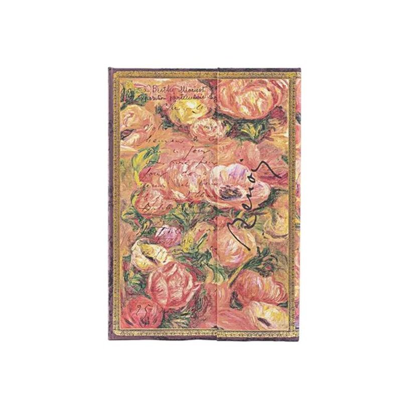 9781439796696-Journal  -  12,5 x 18 cm  - 144 pages - Renoir, letter to Morisot  - multicolore - Paperbl-P_405227580_1-0