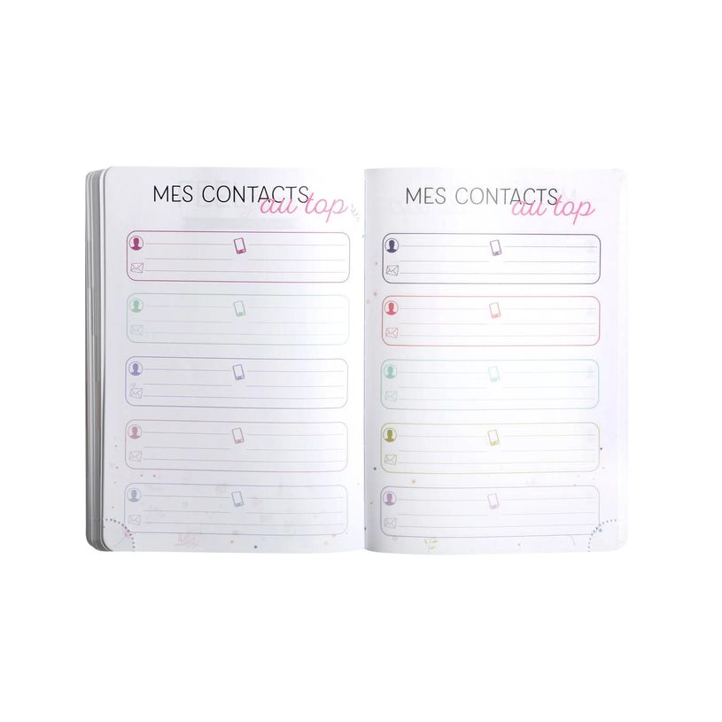 3660942087032-Agenda Les Rideuses - 1 jour par page - 12,5 x 17,5 cm - tropical vibes - Exacompta-P_405228018_6-5