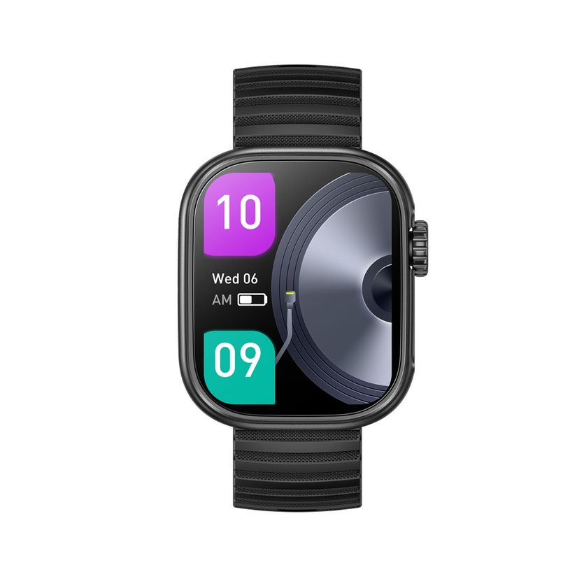 8435256900521-AIWA SW-A700 - Montre intelligente avec sangle - affichage 2.01" - Bluetooth-P_405230283_4-3