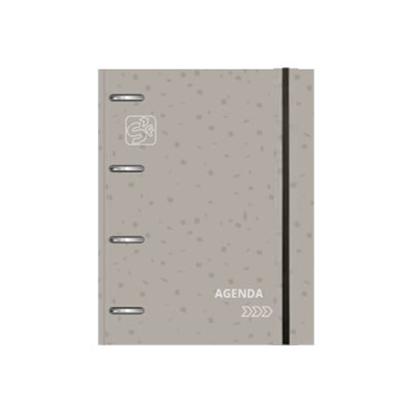 8412885238621-Senfort Seoul - Agenda - 2025 - semainier - 155 x 215 mm - vert - synthétique-P_405231723_1-0