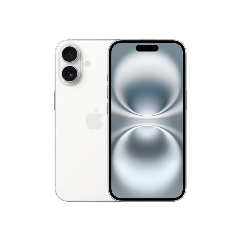 0195949823046-Apple iPhone 16 - Smartphone - 5G - 256 Go - blanc-P_405231791_1-0