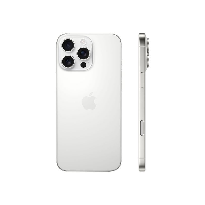 0195949772917-Apple iPhone 16 PRO - Smartphone - 5G - 512 Go - titane blanc-P_405231823_3-1