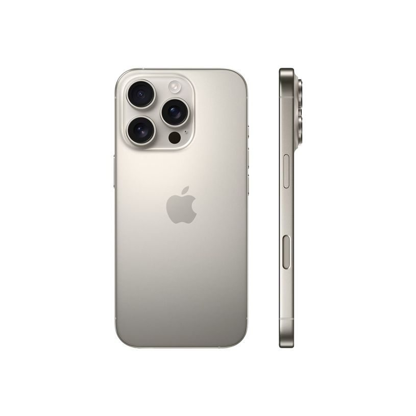 0195949806384-Apple iPhone 16 Pro Max - Smartphone - 5G - 256 Go - Titane naturel-P_405231830_2-1