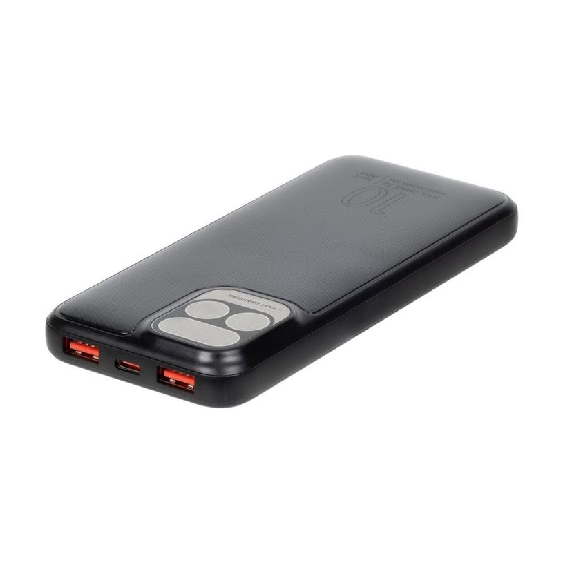 4260709011936-Riva Case Rivapower VA2511 - Batterie externe - 10000 mAh - Fast Charge - noir-P_405231910_5-1