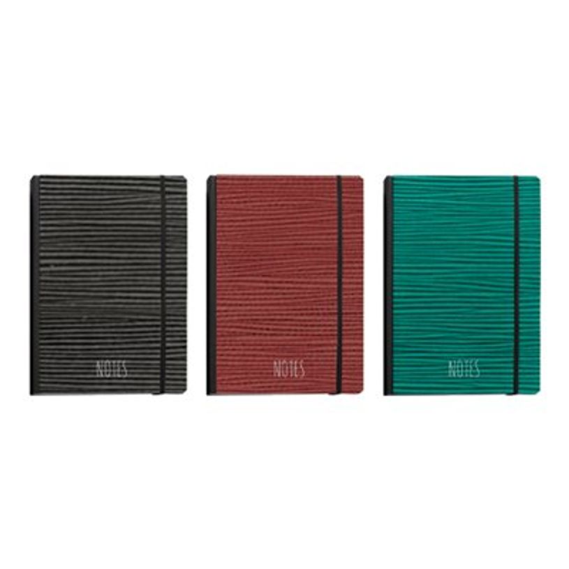 0404052322514-Senfort Flow - Cahier de notes - A5 (150 x 210 mm) - 96 feuilles / 192 pages - variée - s-P_405232251_2-0