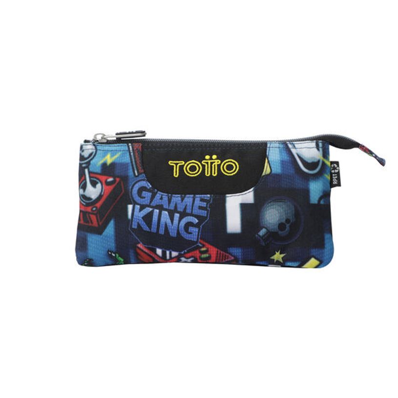 7704758949163-Trousse scolaire 3 coompartiments-P_405233814_1-0