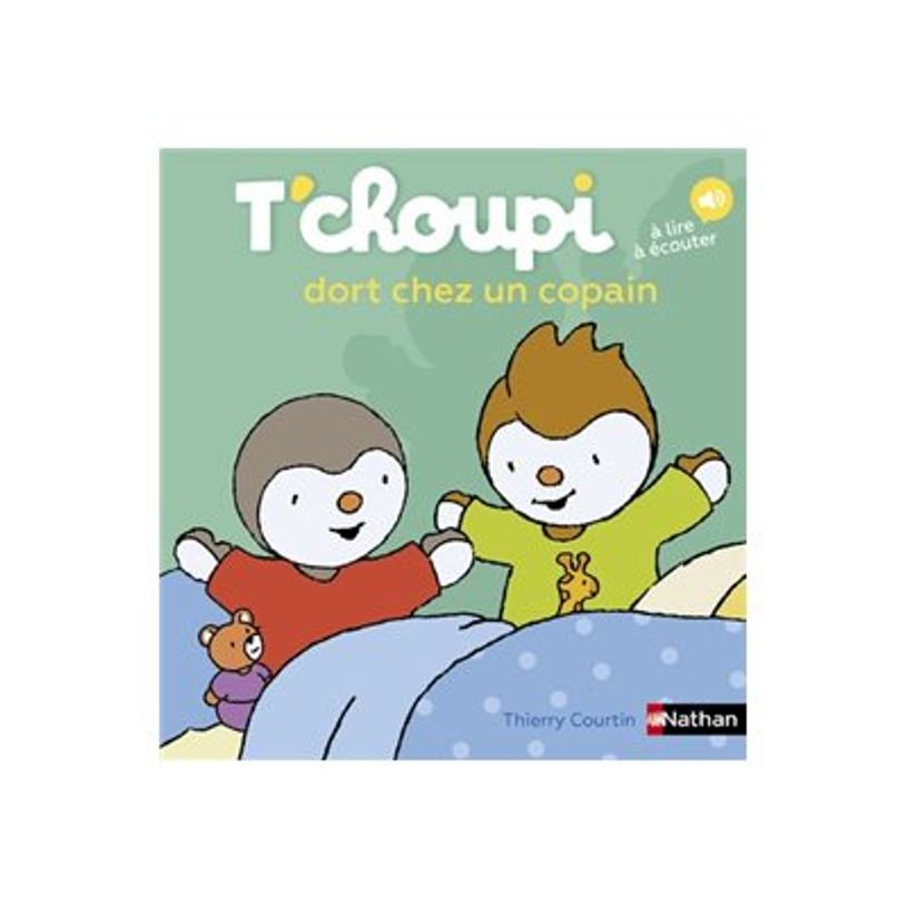 9782095029296-T'choupi dort chez un copain - T'choupi - par Courtin Thierry - livre d'images et de sons -P_405235463_5-4