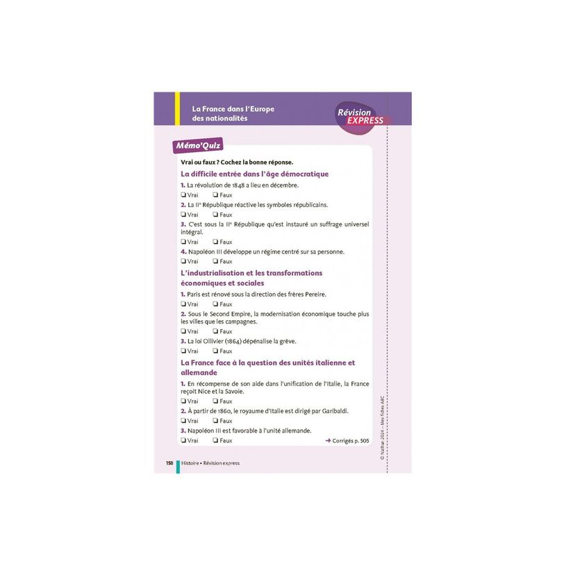 9782095035624-Toutes les matières du tronc commun Première- Bac 2025 - Français, Histoire-Géographie, Enseignement scientifique, Anglais, Espagnol, Allemand - Ma compil de fiches Bac - 1re - livr-P_405235471_9-8