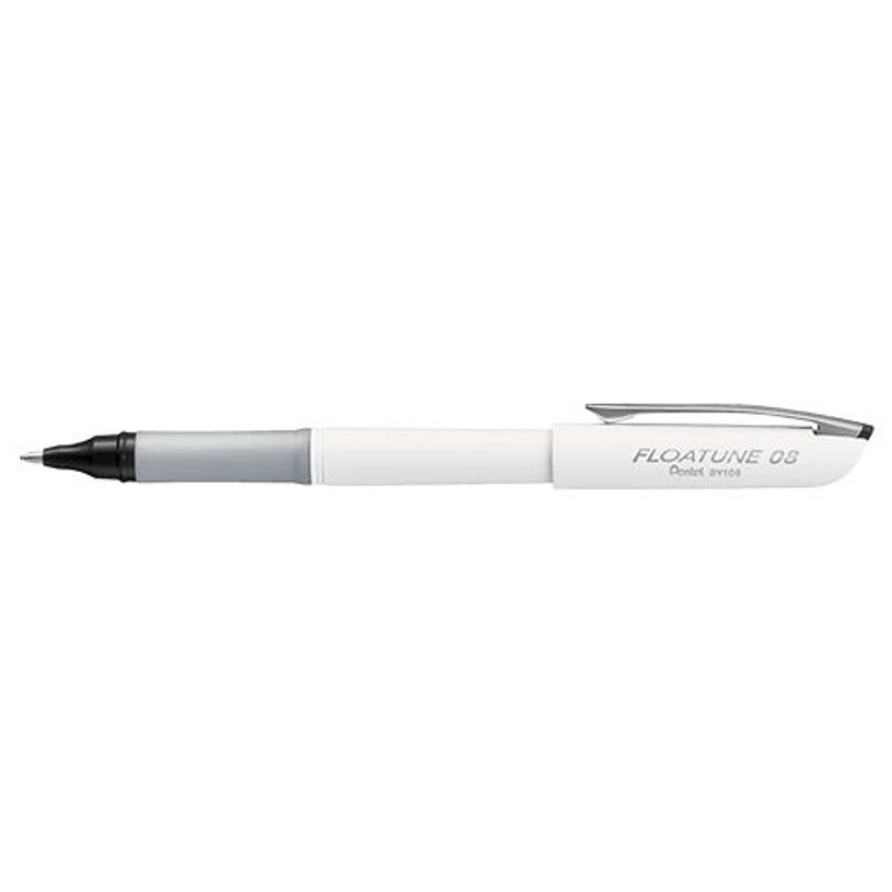 884851059314-Pentel Floatune - Roller - 0,8 mm - noir--0