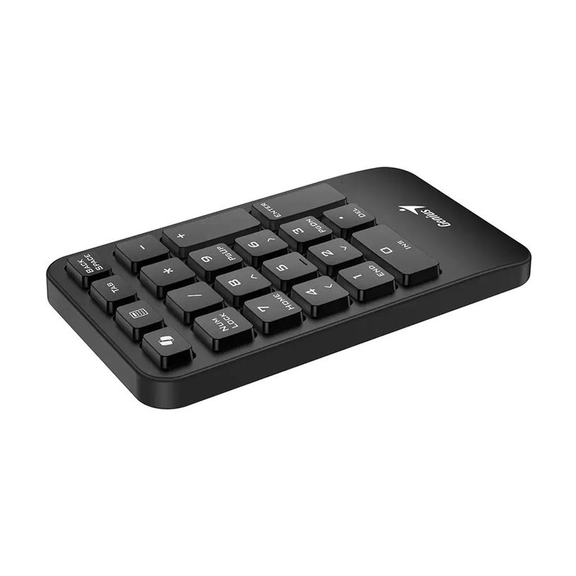 4710268261100-Genius NumPad 1000 - Pavé numérique - sans fil - noir-P_405239385_9-4