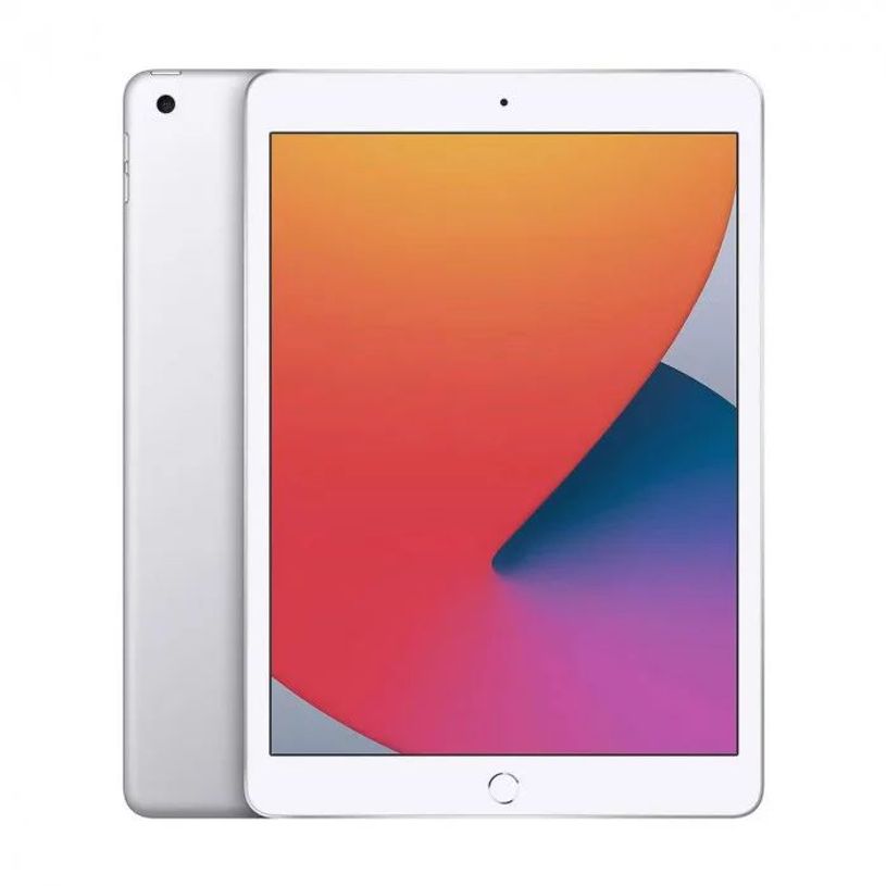 3615993665524-iPad 8 - tablette 10.2" (2020) - reconditionné grade B - 32Go - Gris + Coque-P_405240208_1-0