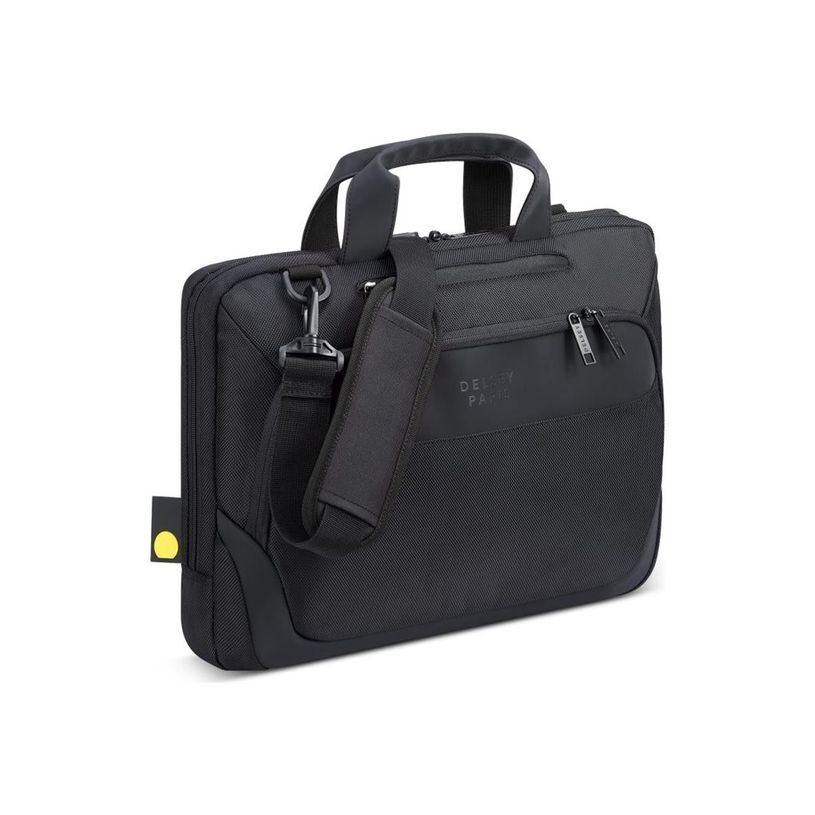 3219110420463-Delsey Parvis Plus - Sacoche pour ordinateur portable - 300 x 410 x 90 mm - noir-P_405240250_6-2