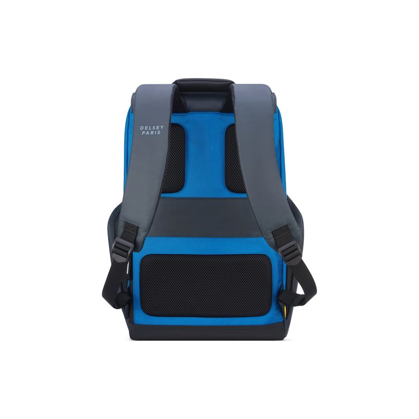 3219110486131-Delsey Securflap - Sacoche pour ordinateur portable - 16" - marine-P_405240285_11-2