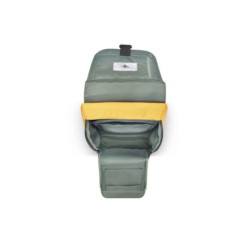 3219110486322-Delsey Securflap - Sacoche pour ordinateur portable - 455 x 315 x 145 mm - jaune-P_405240289_3-7